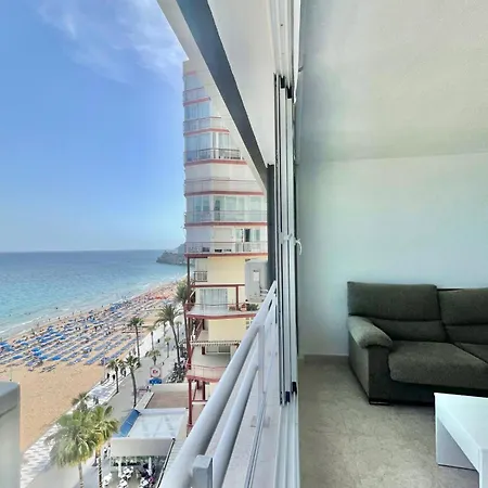 דירה Torre Coblanca A158 A159 *