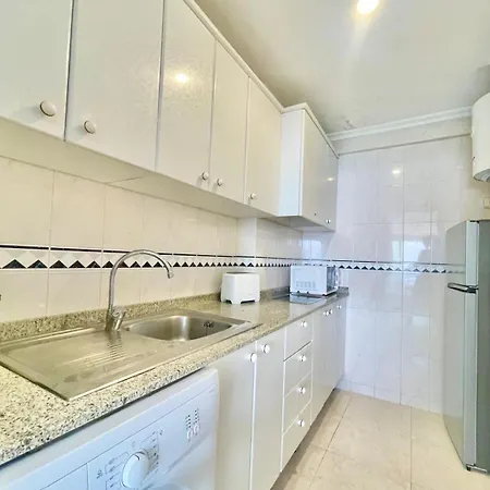 Διαμέρισμα Torre Coblanca A158 A159 *