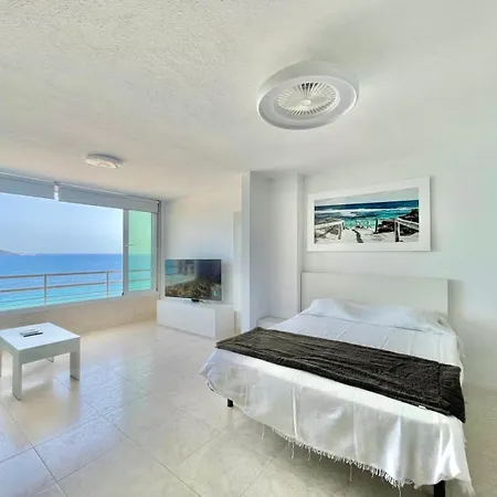 Διαμέρισμα Torre Coblanca A158 A159 Μπένιντορμ