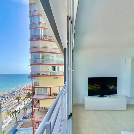 Torre Coblanca A158 A159 דירה בנידורם