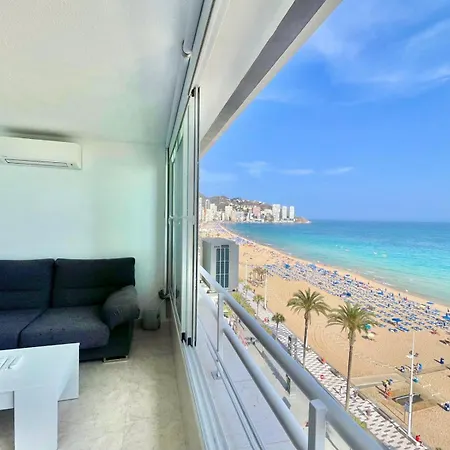 דירה Torre Coblanca A158 A159 *