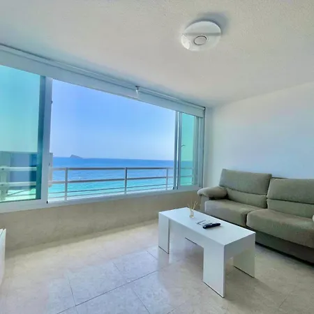 דירה Torre Coblanca A158 A159 בנידורם