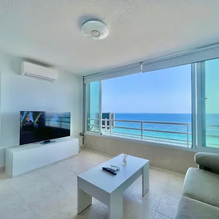 Torre Coblanca A158 A159 דירה בנידורם