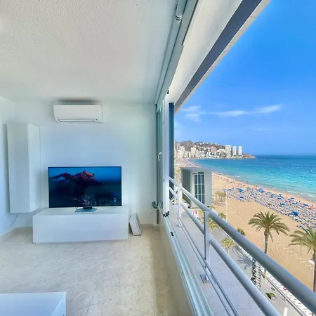 דירה Torre Coblanca A158 A159
