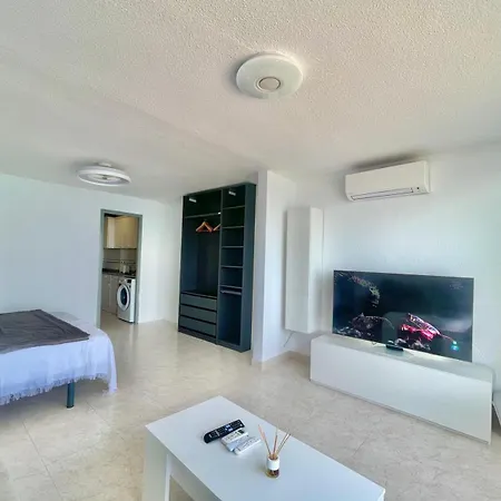 דירה Torre Coblanca A158 A159 בנידורם