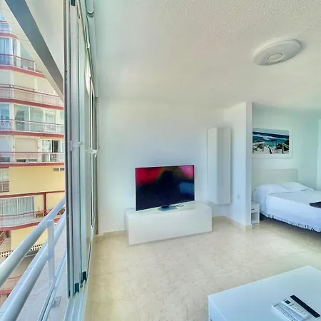 דירה Torre Coblanca A158 A159 בנידורם