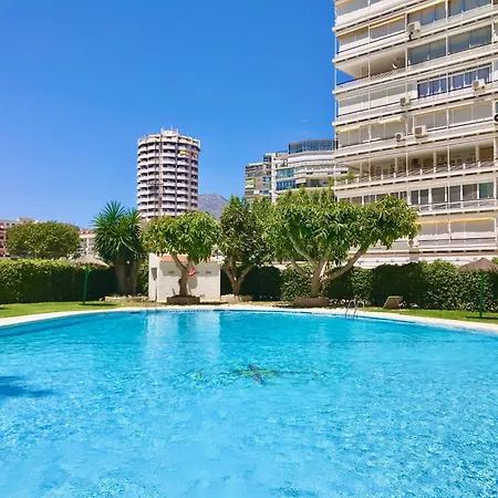 דירה Torre Coblanca A158 A159